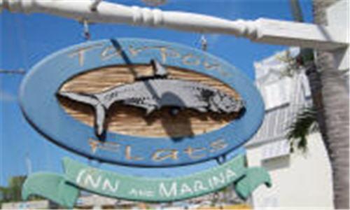 Tarpon Flats Inn & Marina - 케이 라르고 외부 사진